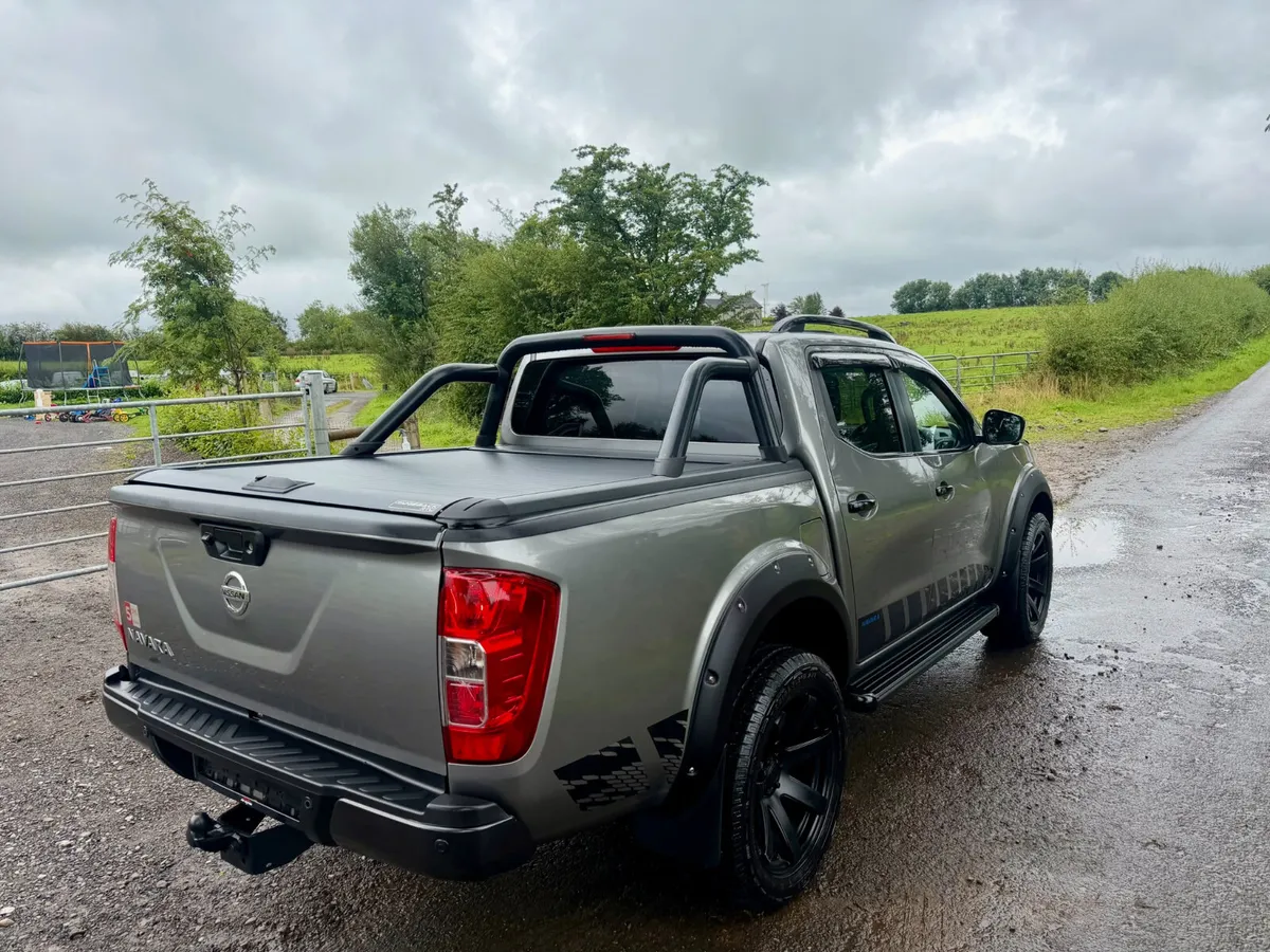 2021/212 Nissan Navara 2.3 Dci 190 N-Guard Auto - Image 3