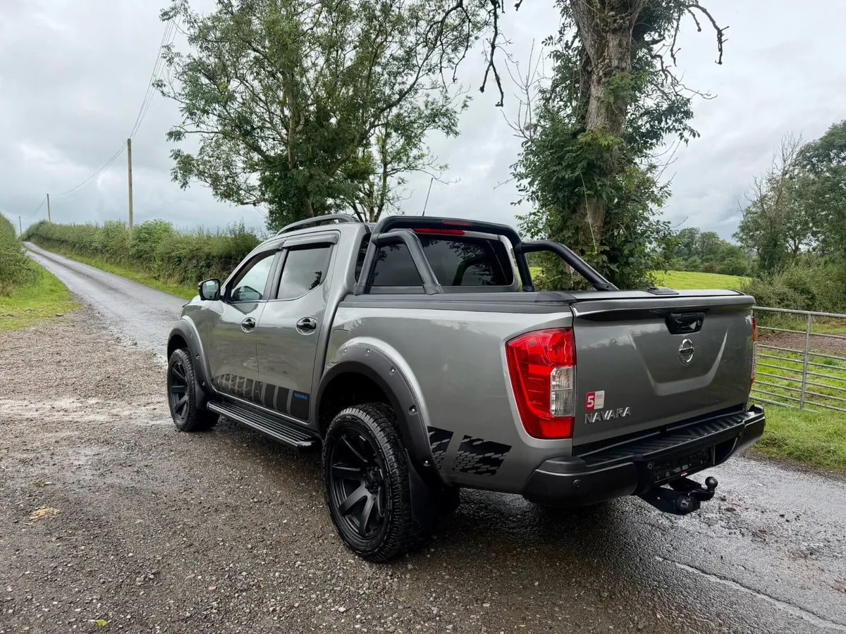 2021/212 Nissan Navara 2.3 Dci 190 N-Guard Auto - Image 2