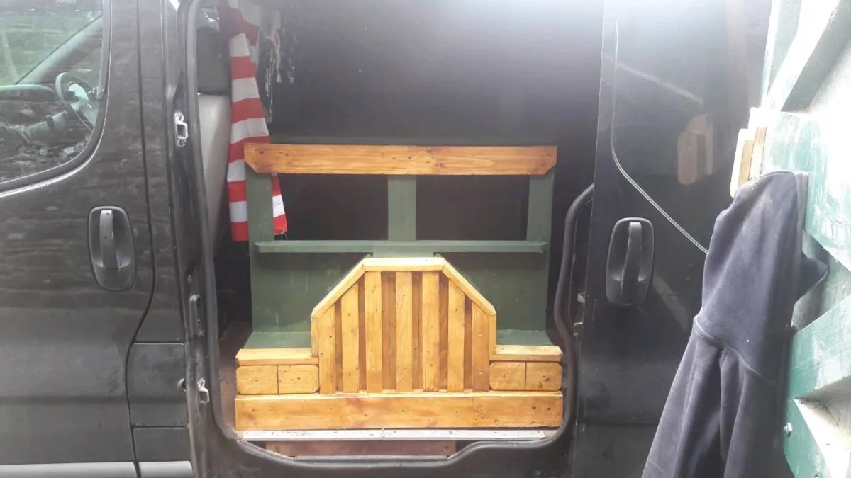 Truck sandpit - Image 4