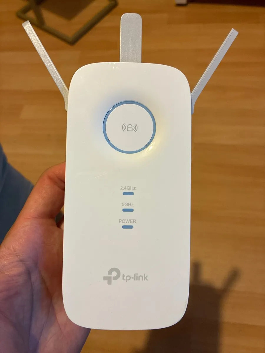 WiFi Range Extender