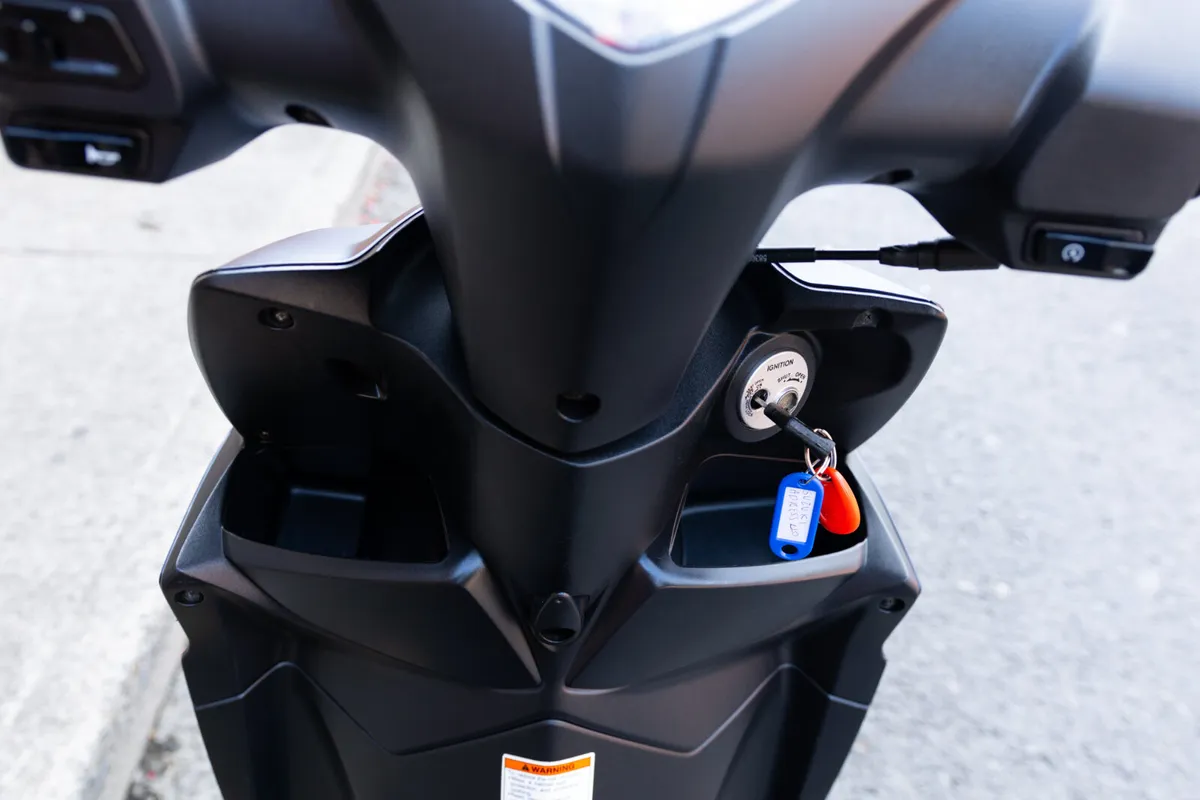 Suzuki Address 110 2021 - Image 4