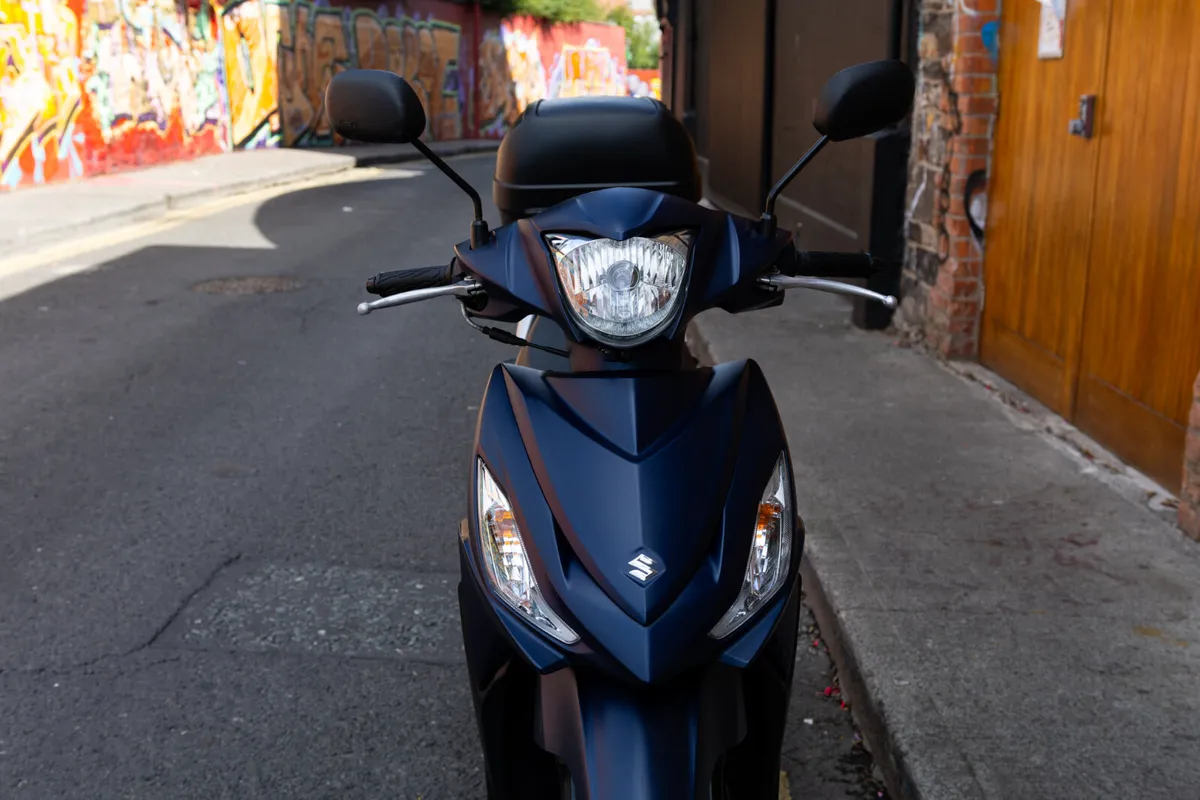 Suzuki Address 110 2021 - Image 3