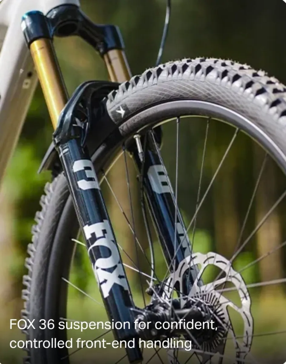 Amflow PX Pro Carbon Electric Mountain Bike - Image 4