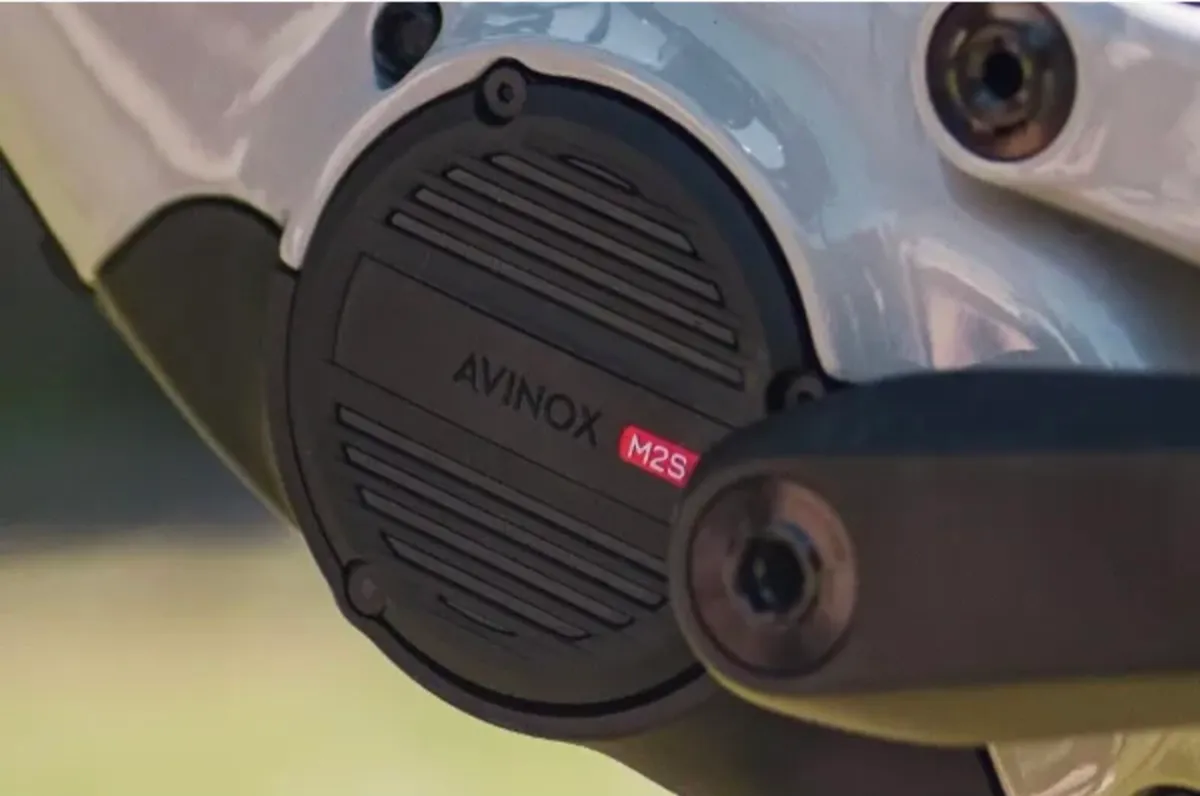 Amflow PX Pro Carbon Electric Mountain Bike - Image 3