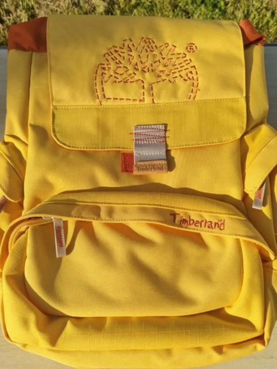 Timberland children's backpack from the Timber Kid - Image 1