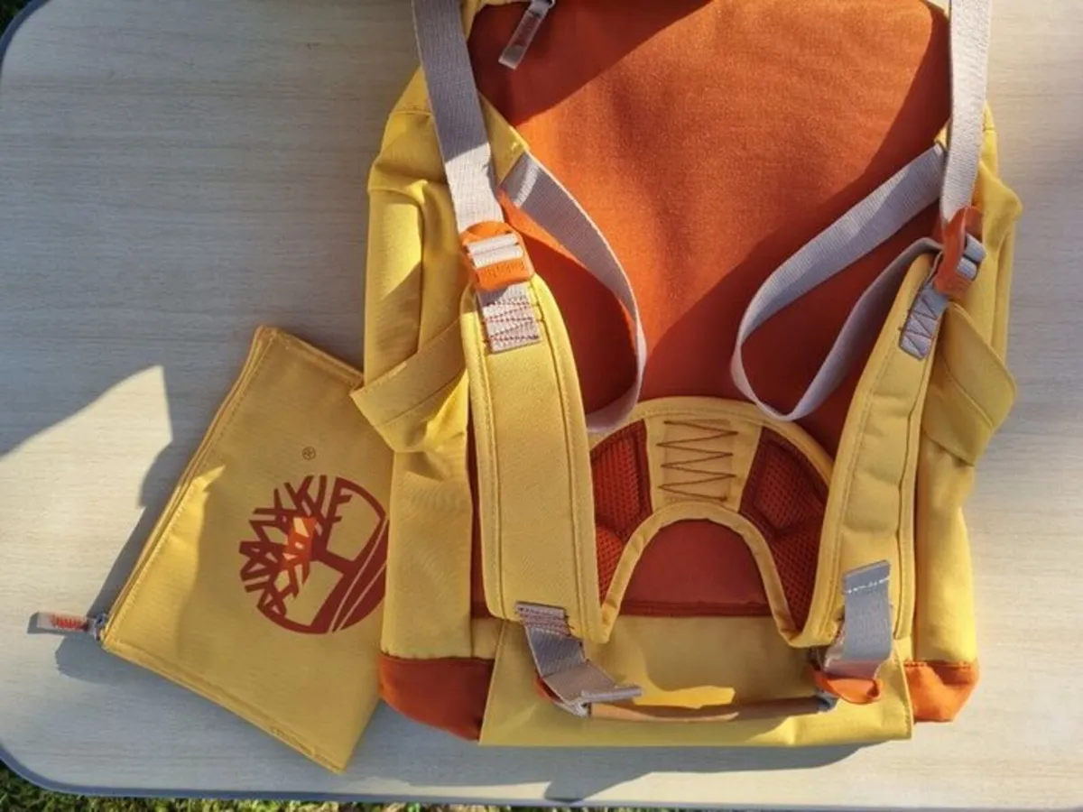 Timberland children's backpack from the Timber Kid - Image 4