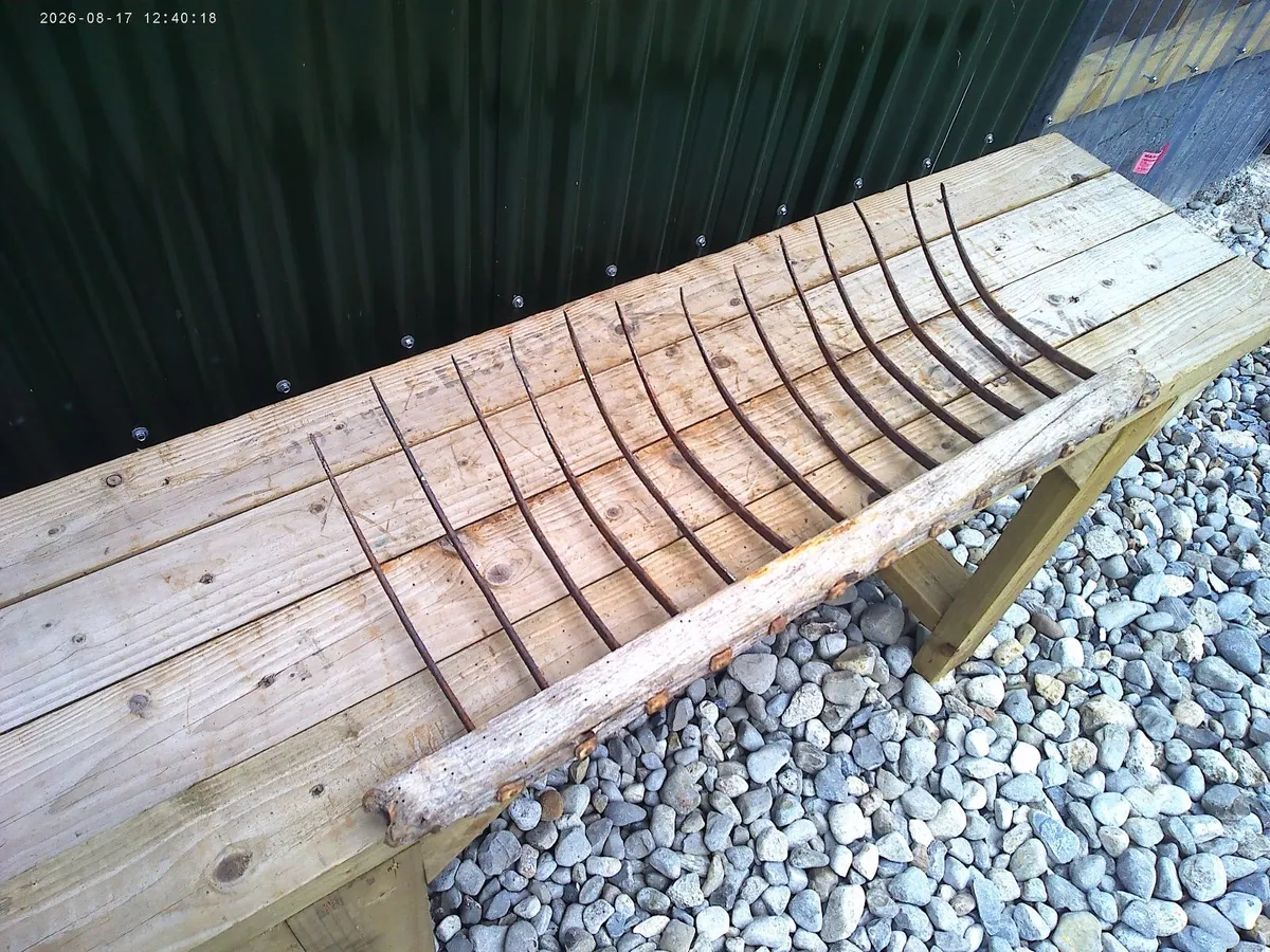 Hay Rake - Image 2