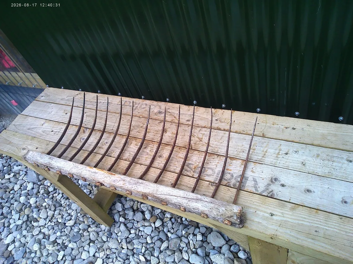 Hay Rake - Image 3
