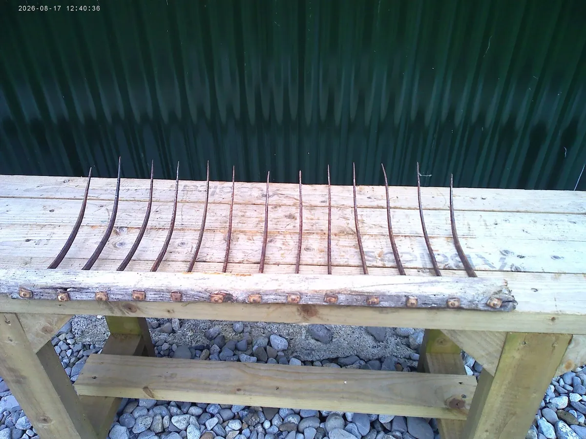 Hay Rake - Image 4
