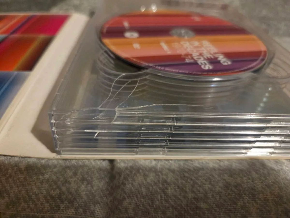 Reeling in the Years Decades RTE DVD 70s 80s 90s - Image 3
