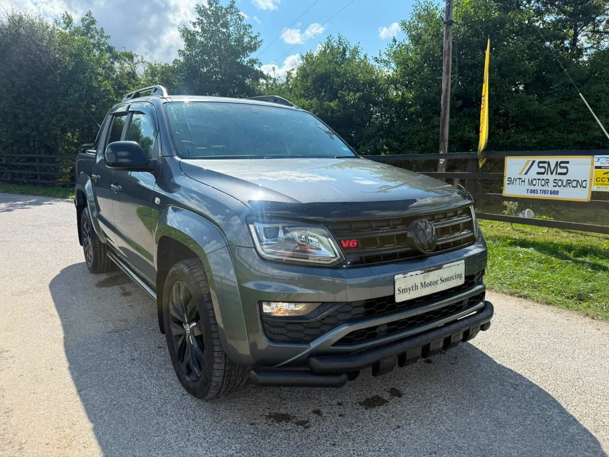 192 Vw Amarok Black Ed Beauty***** - Image 2