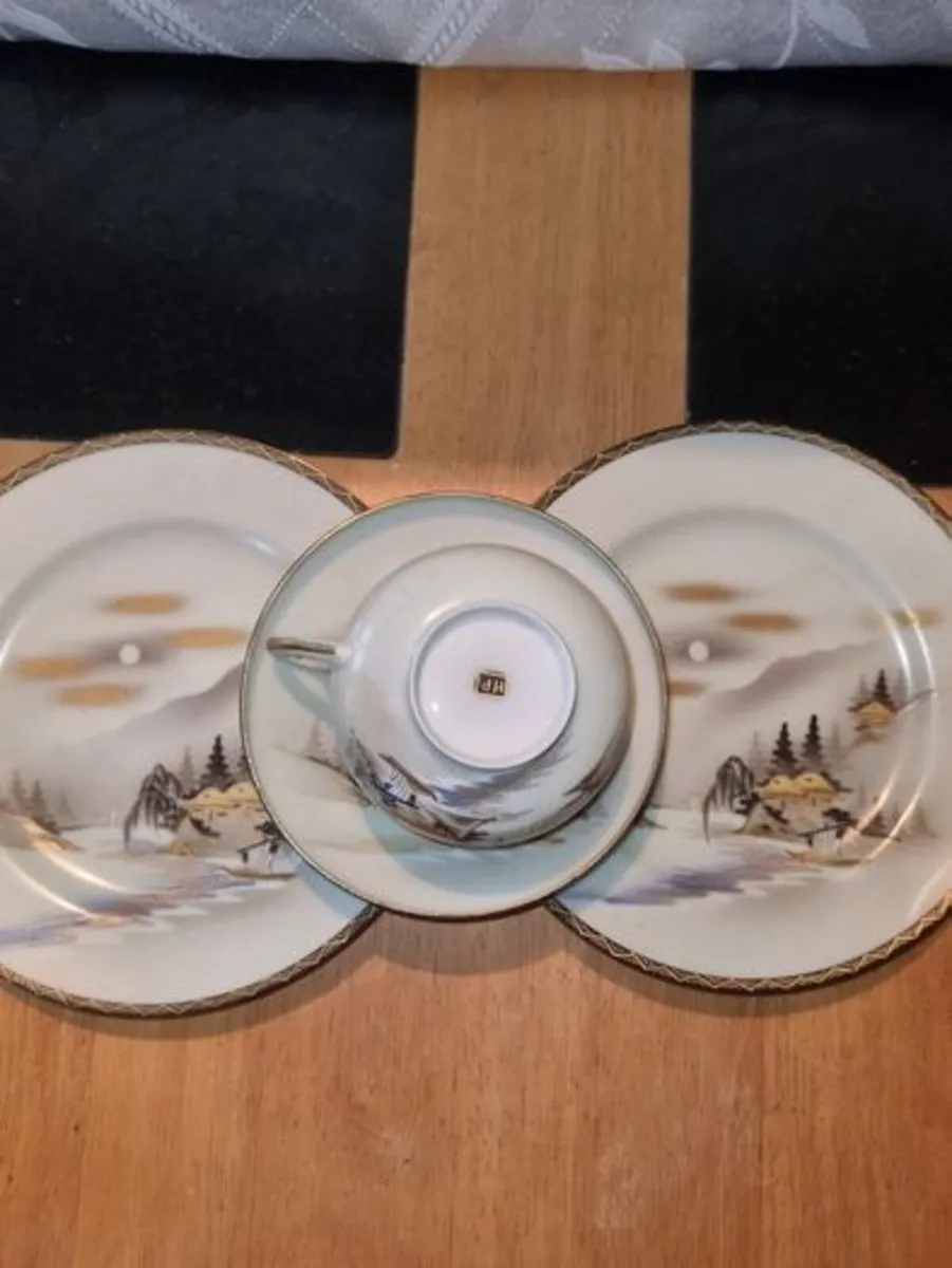 Japanese porcelain - Image 4