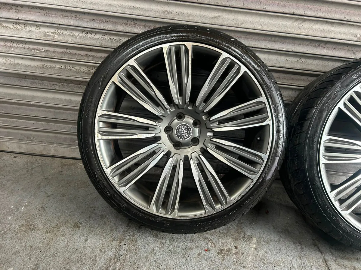 Range Rover Sport 22” Alloys - Image 3