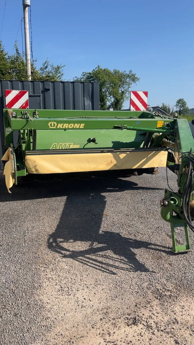 Krone 10foot - Image 1