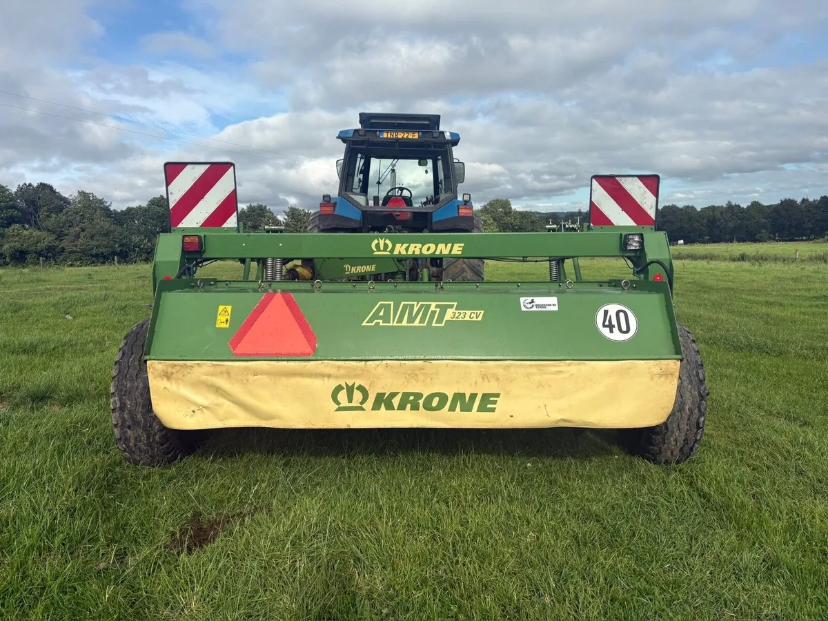 Krone 10foot - Image 2