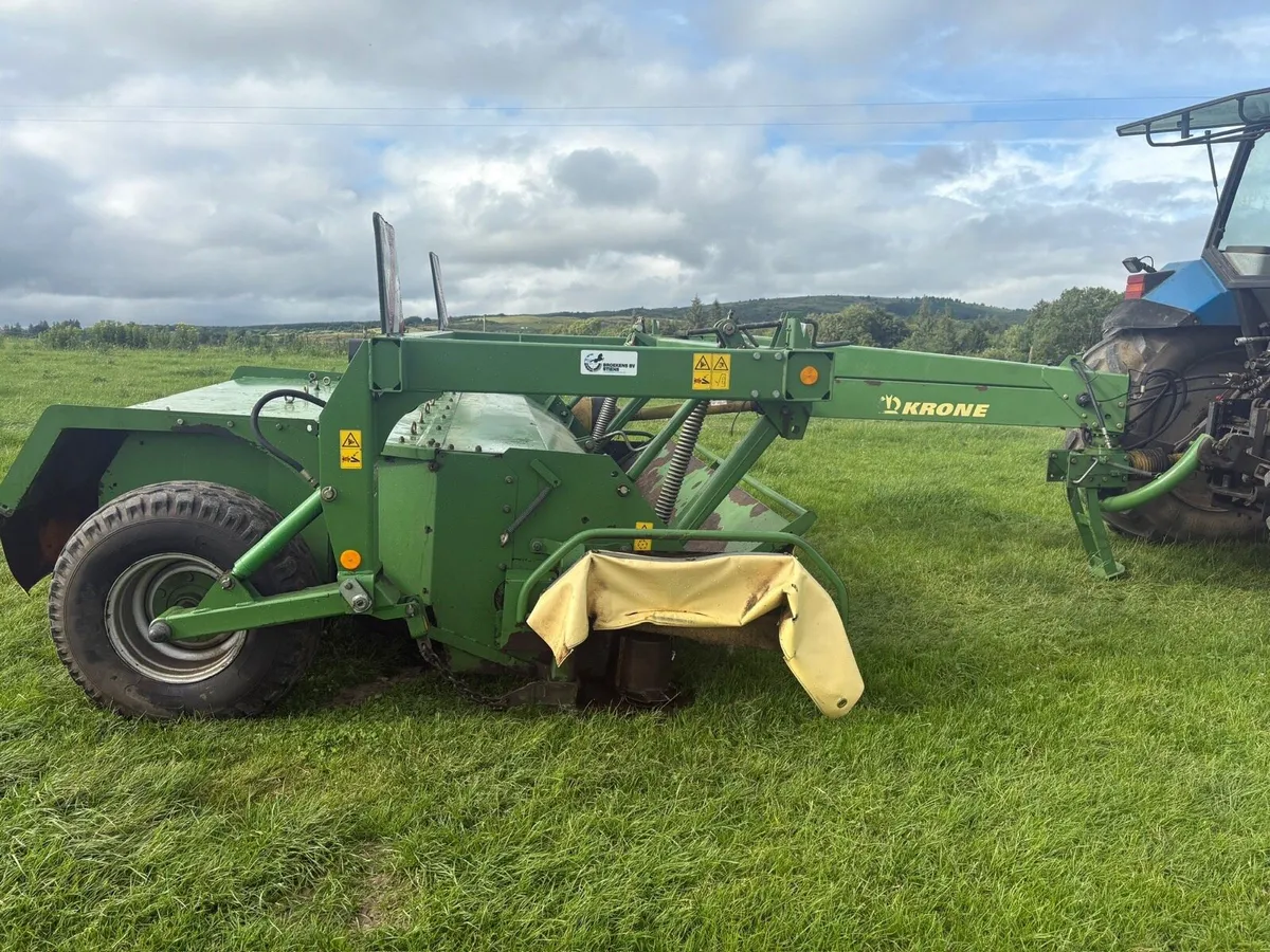 Krone 10foot - Image 4
