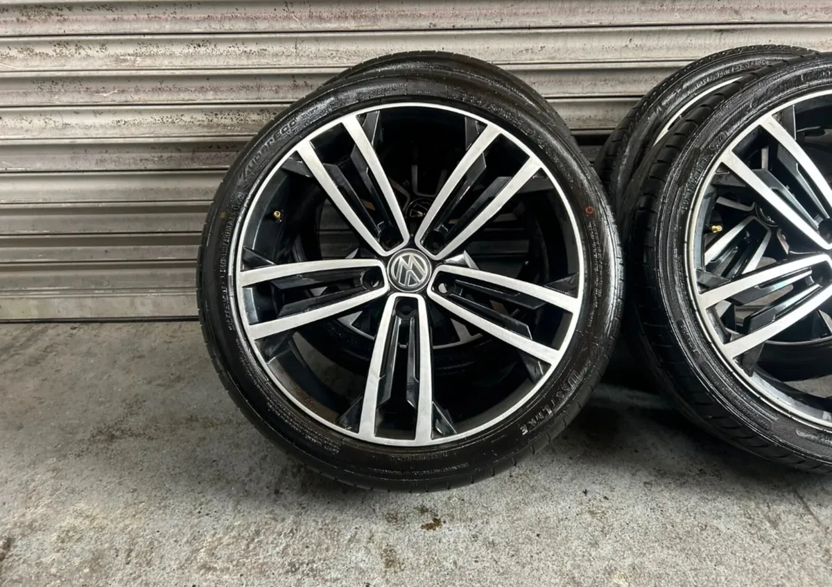 Volkswagen Golf GTD Seville Alloys 18” - Image 4