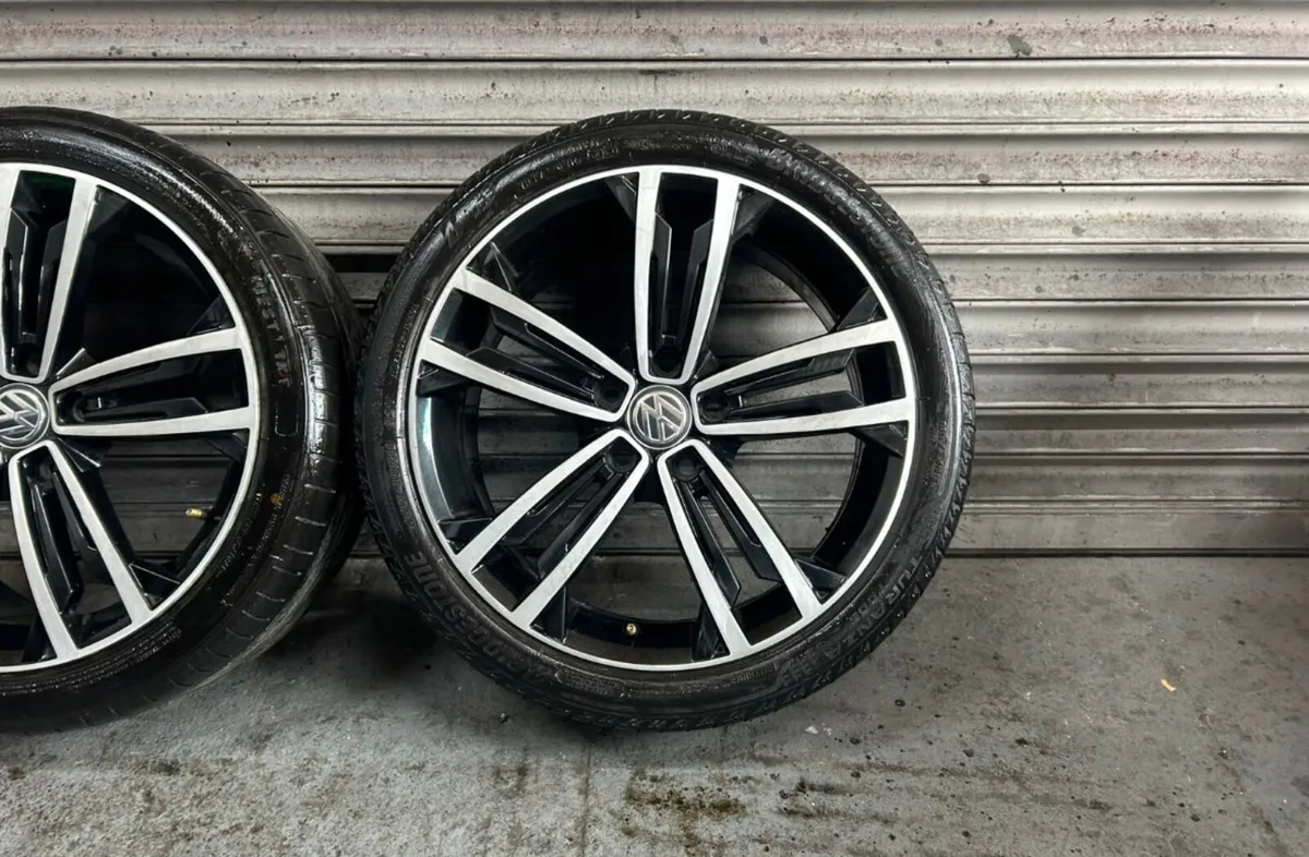 Volkswagen Golf GTD Seville Alloys 18” - Image 2