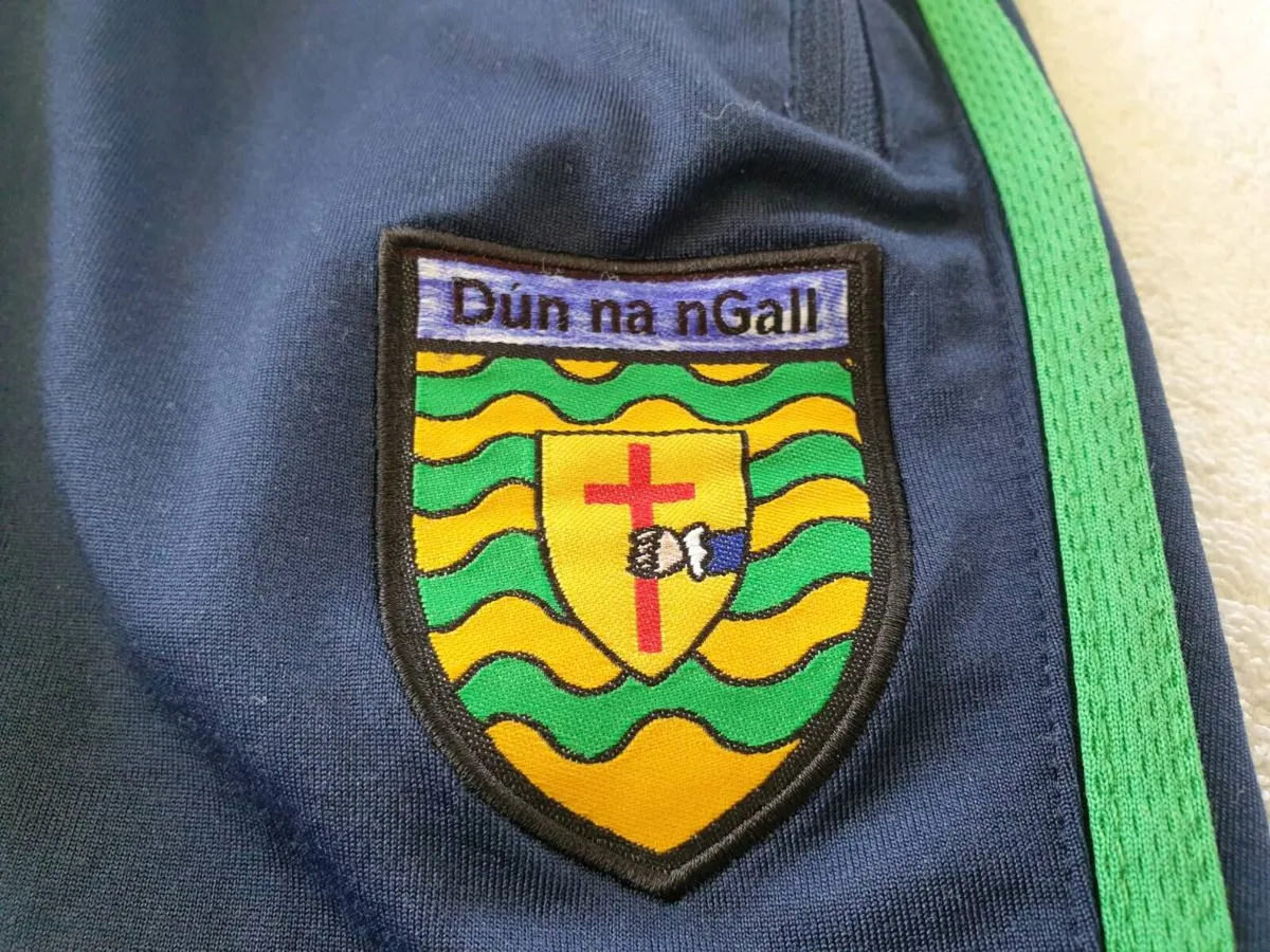 Donegal Gaelic Football Trousers Pants 2018 2019 - Image 3
