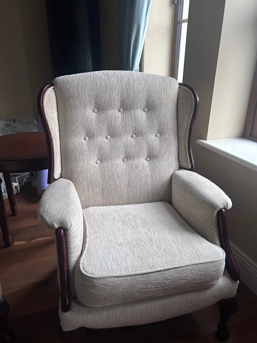 Queen Anne Chairs - Image 3