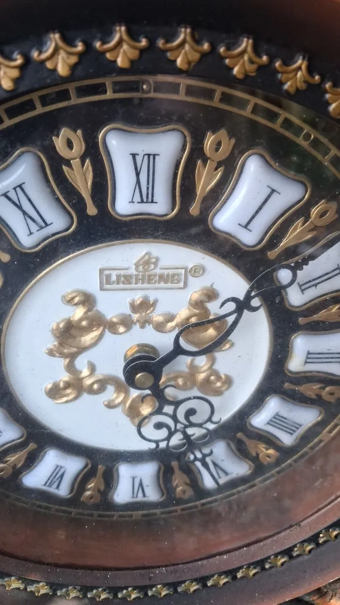 clock antique - Image 1