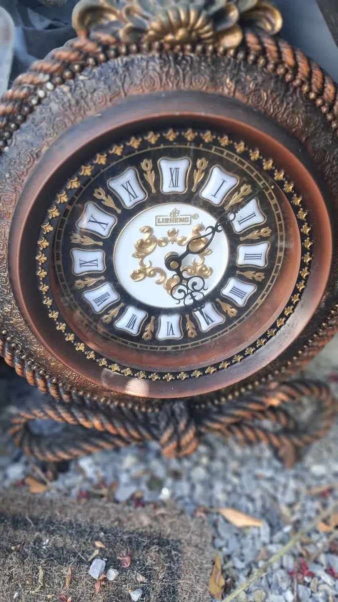 clock antique - Image 2