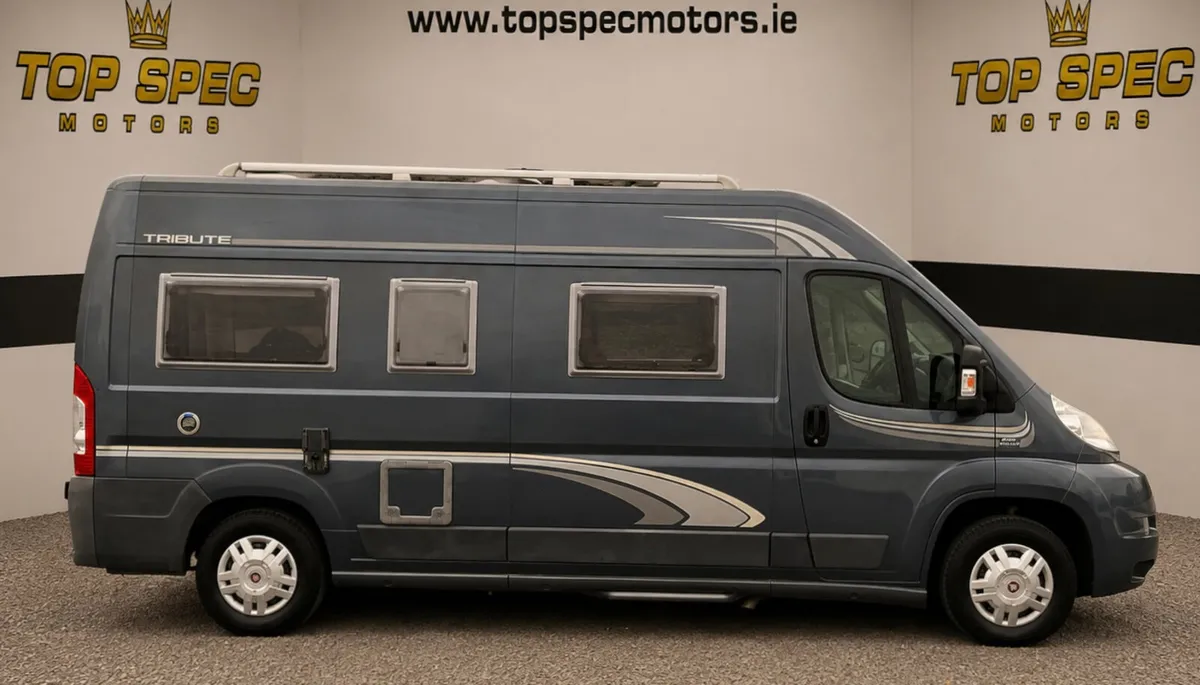 2010 TRIBUTE CAMPERVAN – ONLY 59,000 MILES – HIGH - Image 4