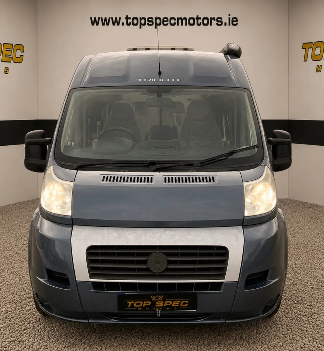 2010 TRIBUTE CAMPERVAN – ONLY 59,000 MILES – HIGH - Image 2