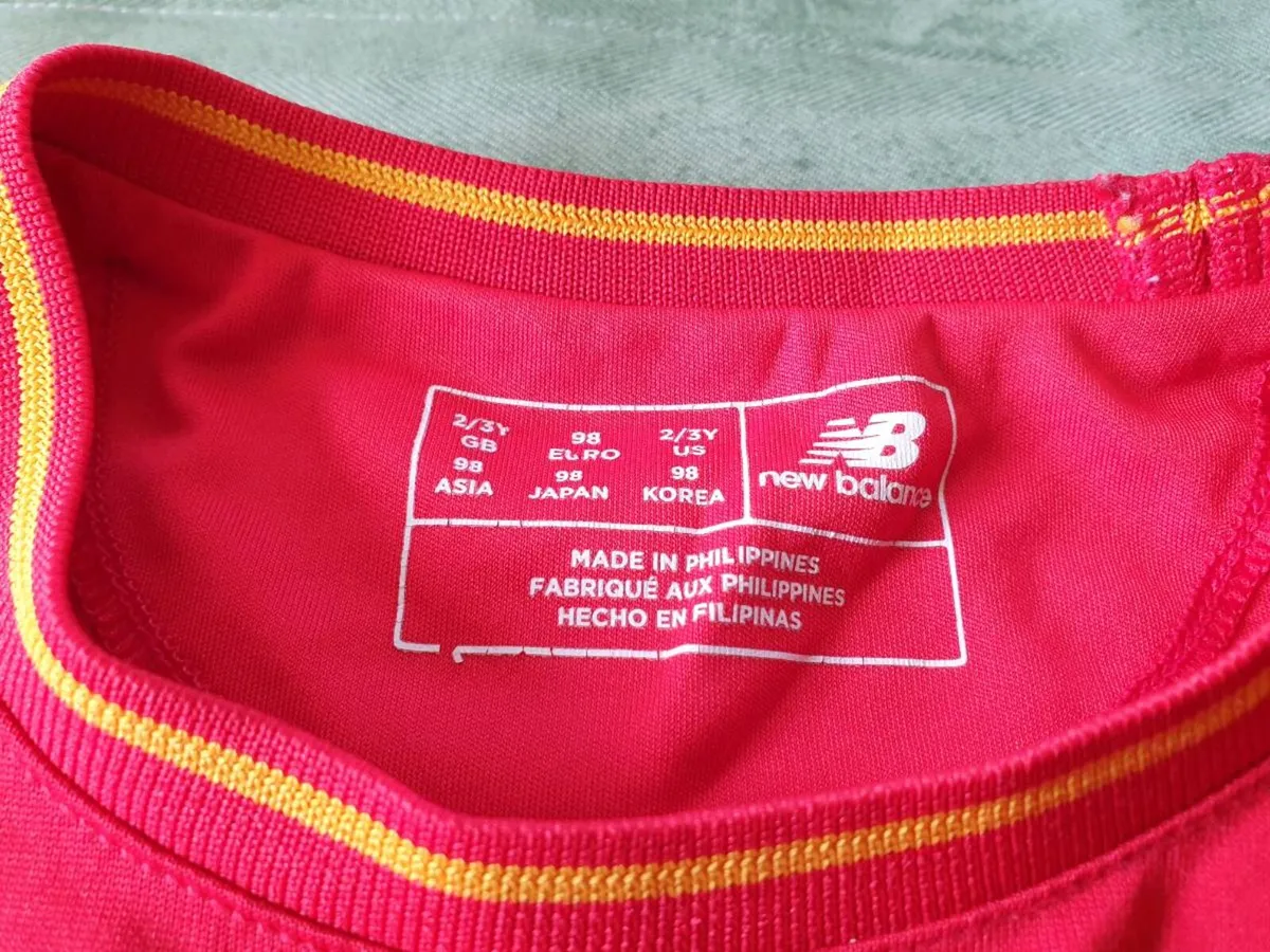 Liverpool Football Club Home Jersey 2016 to 2017 - Image 2