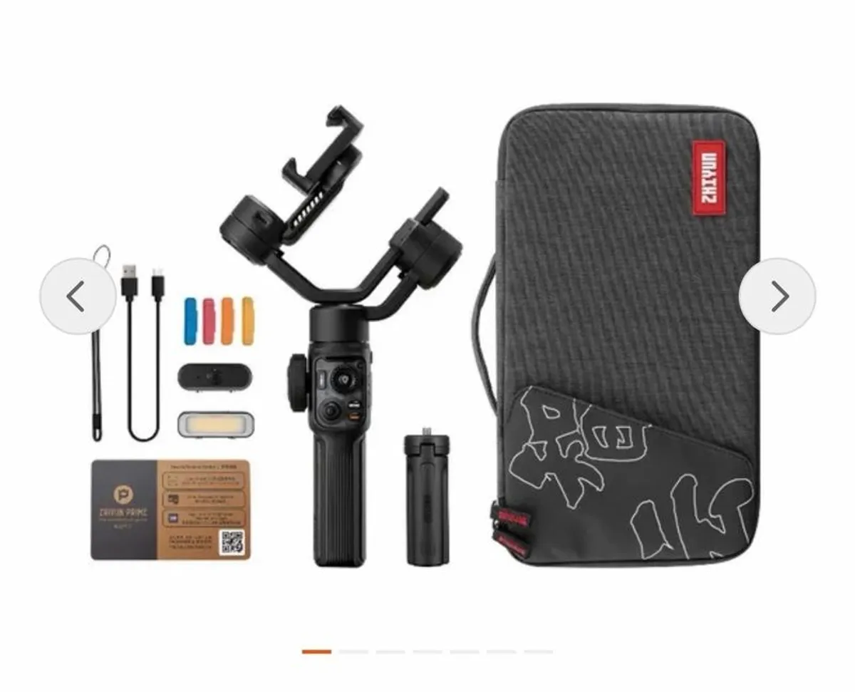 zhiyun mobile gimbal - Image 2