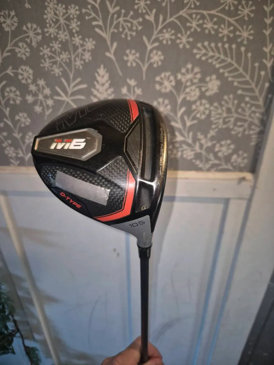 Taylormade M6 D-Type - Image 1