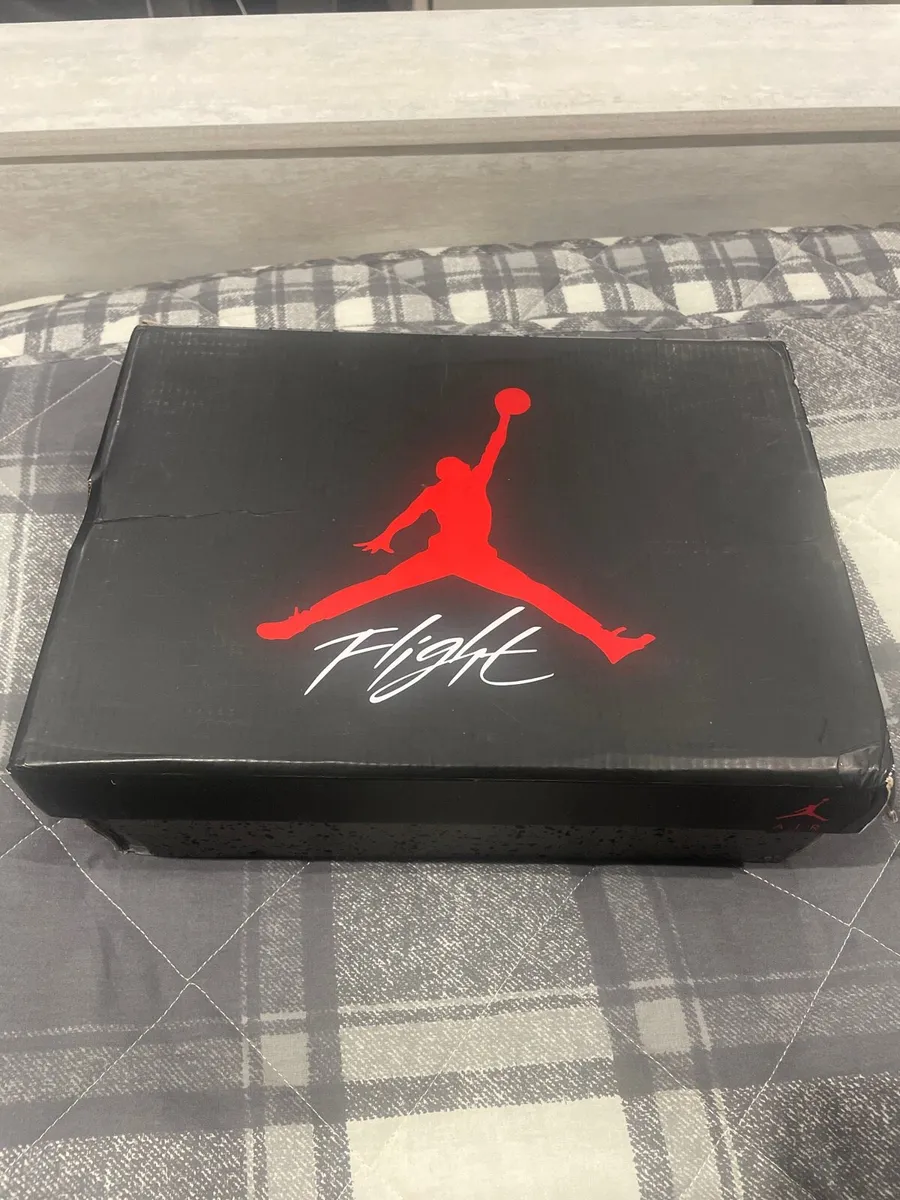 Air Jordan 4 Retro Size 10 - Image 2