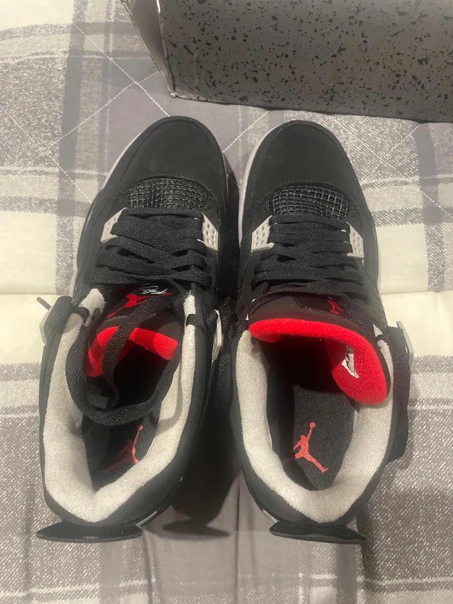 Air Jordan 4 Retro Size 10 - Image 3