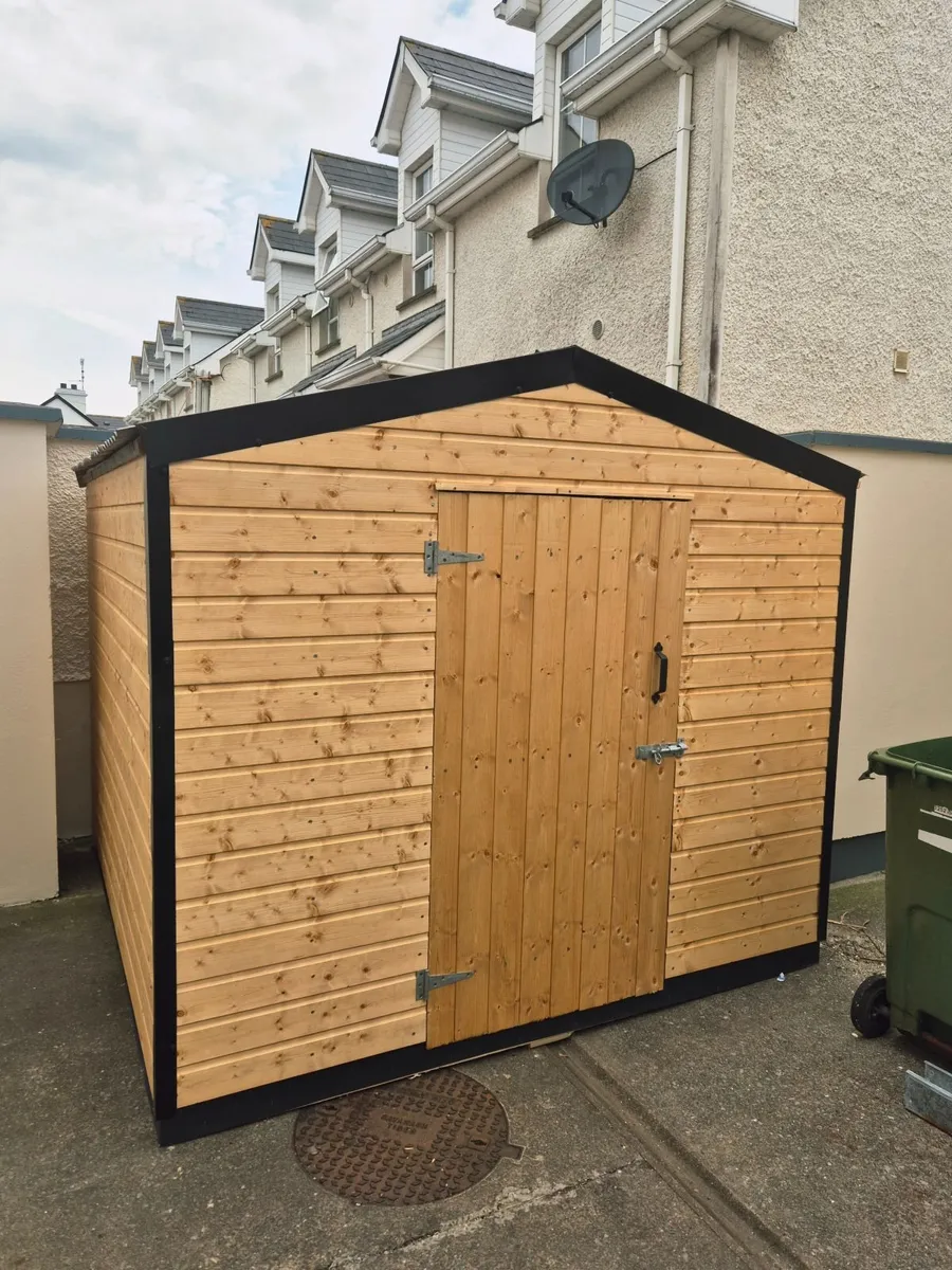 Shed