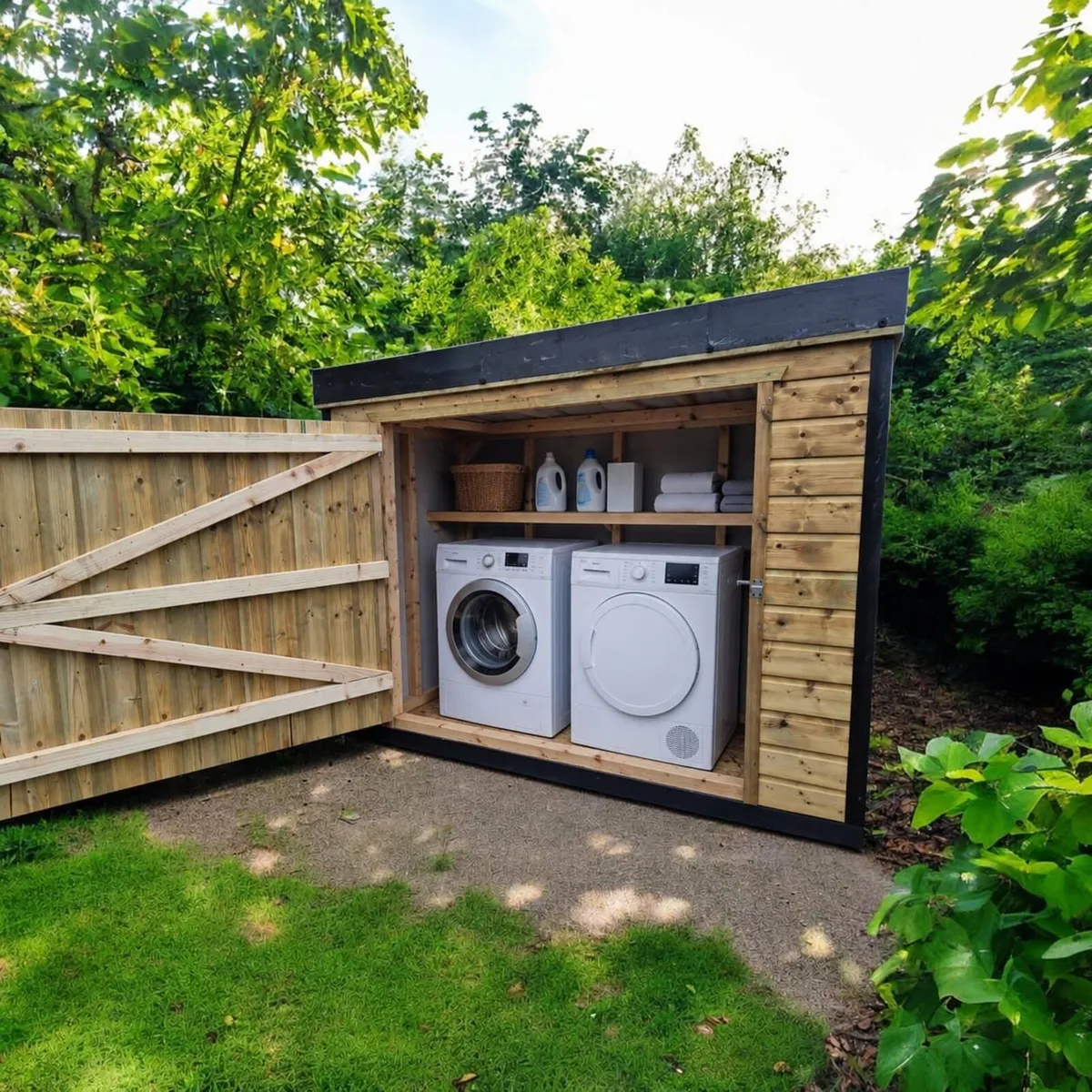 Shed - Image 1