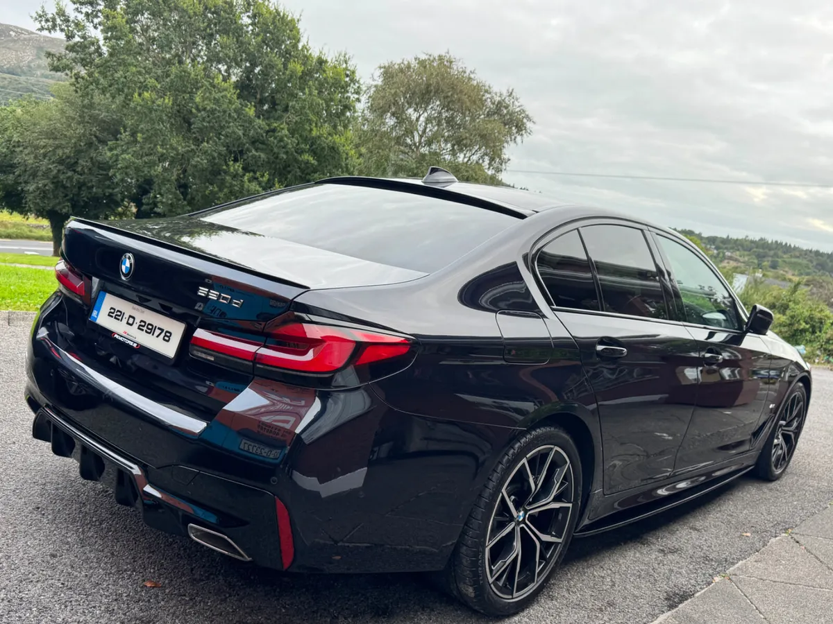 Window tinting & dechrome service Sligo
