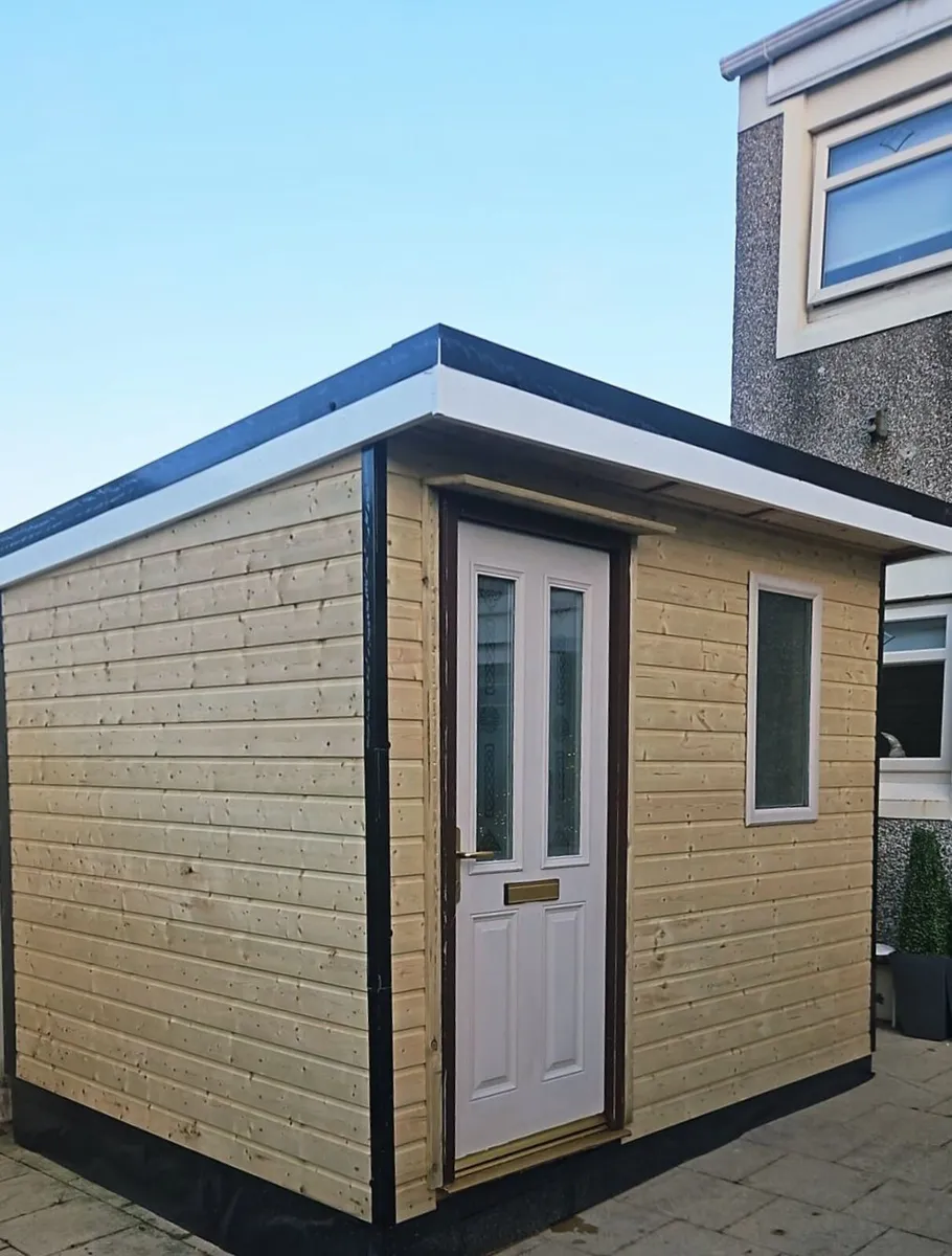 Garden rooms - Image 1