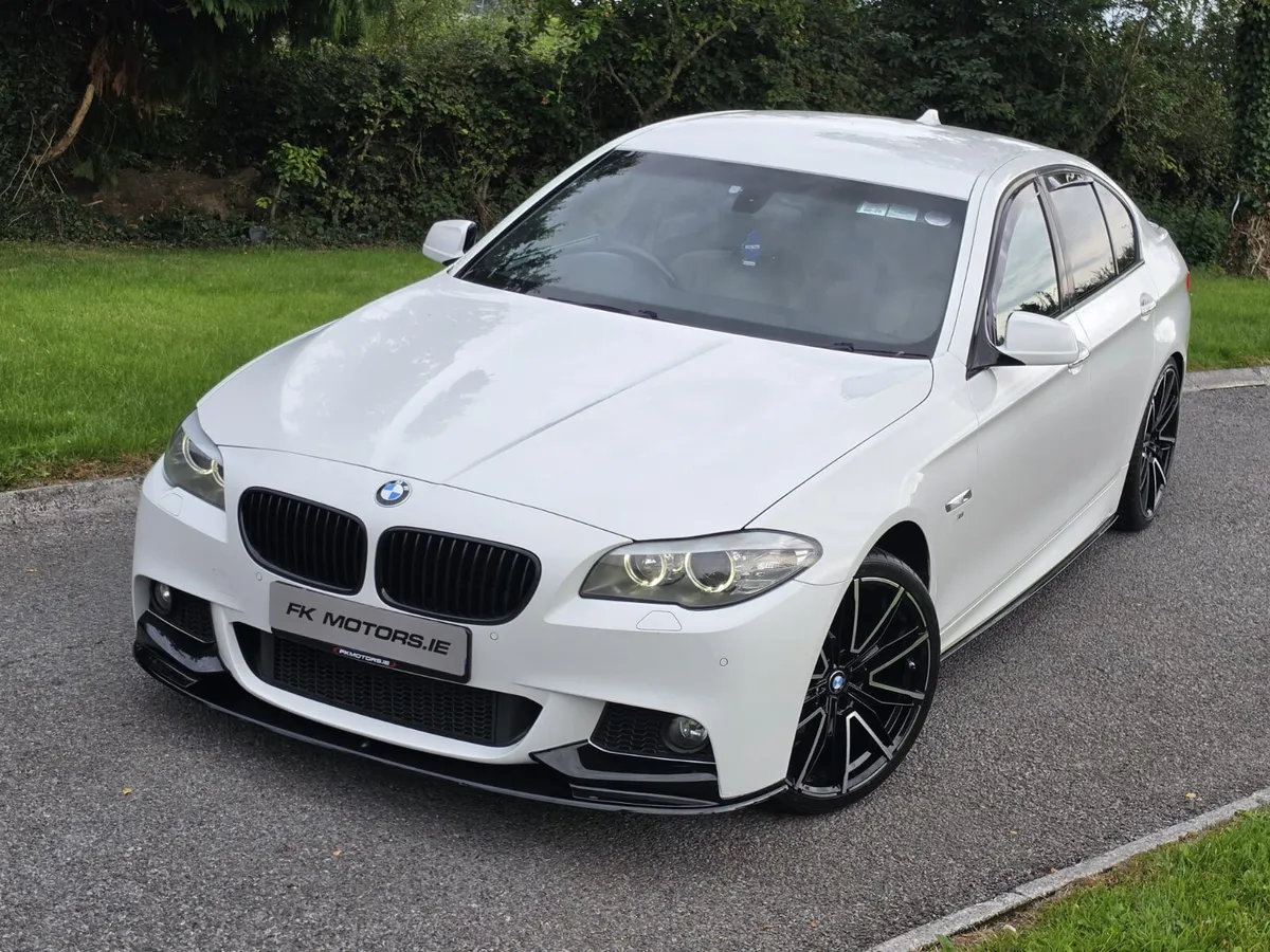 BMW front lips , sides & grills - Image 2
