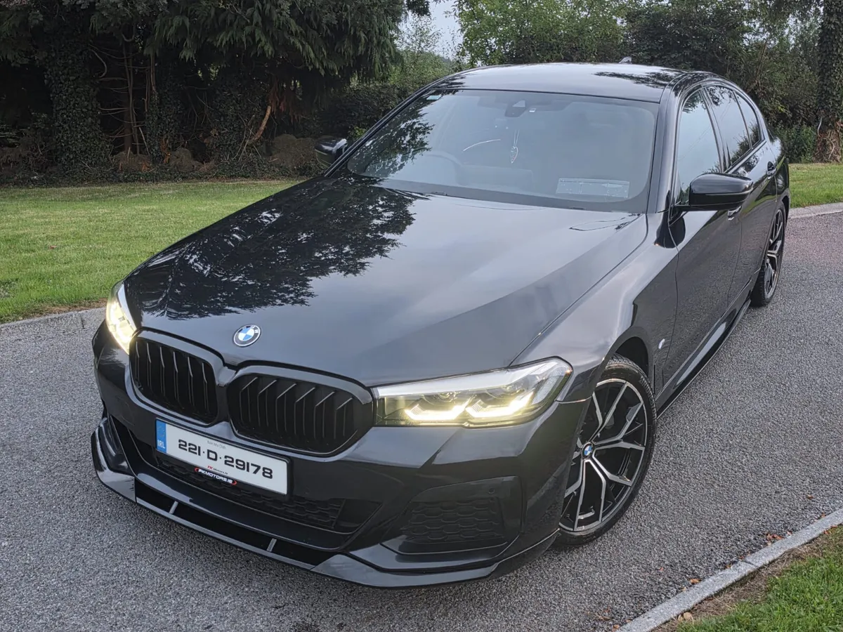 BMW front lips , sides & grills - Image 1