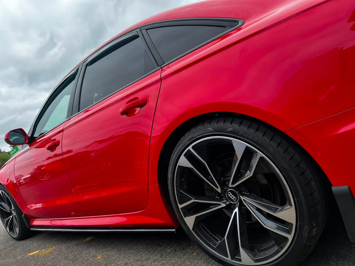 Audi a6 c7 lip kits maxton & sides - Image 2
