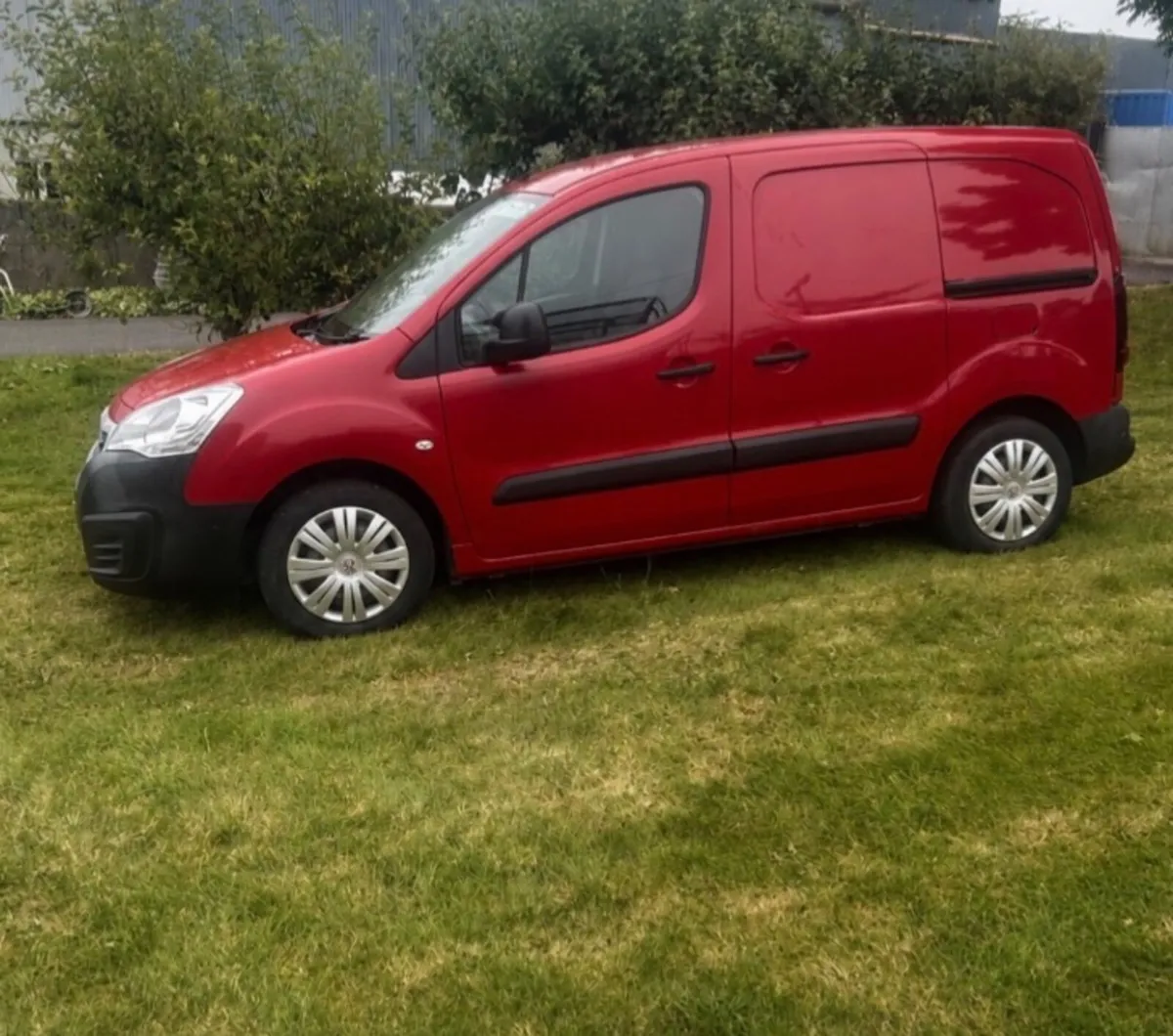 Peugeot Partner 2016 - Image 2