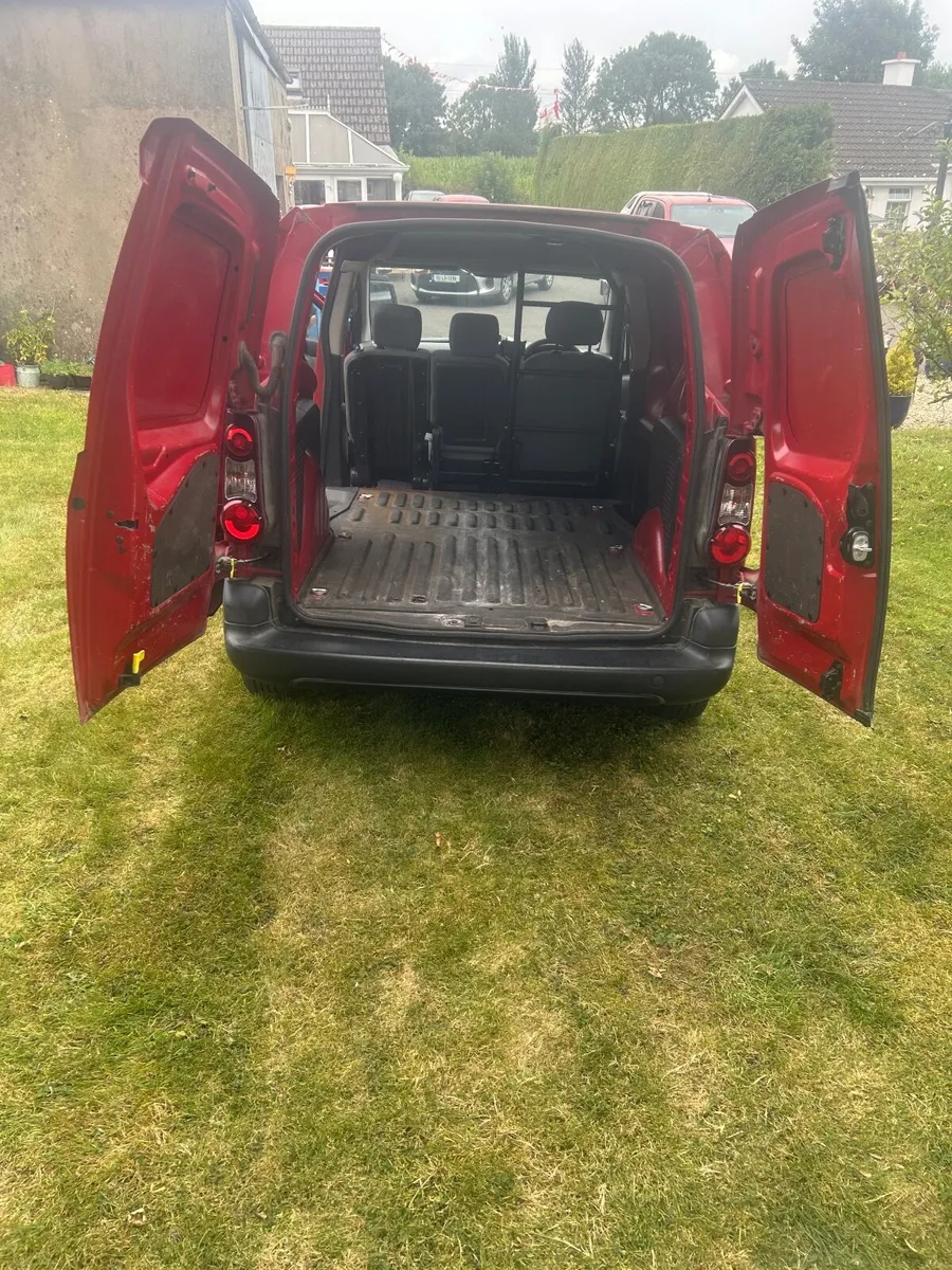 Peugeot Partner 2016 - Image 3