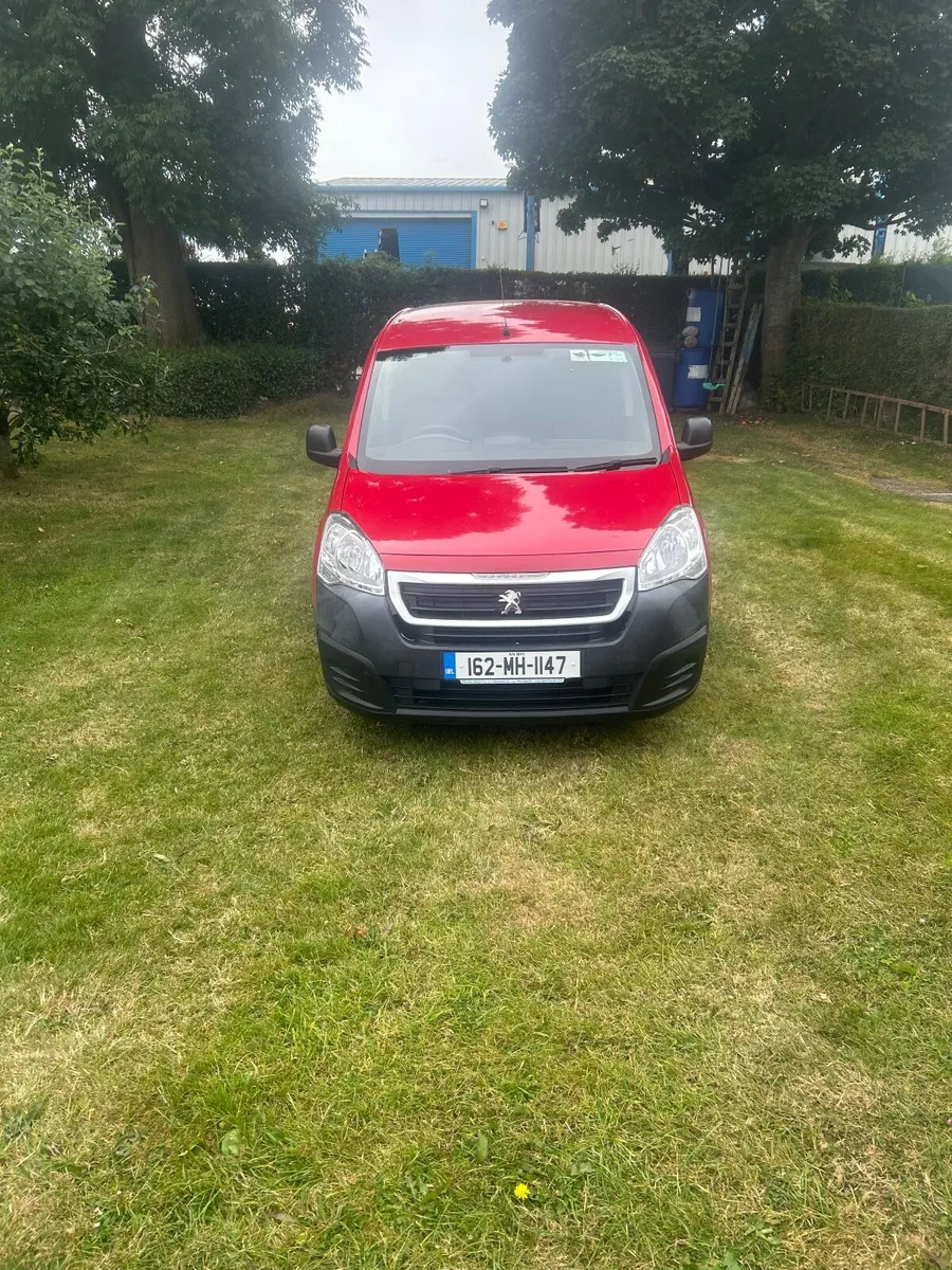 Peugeot Partner 2016 - Image 4