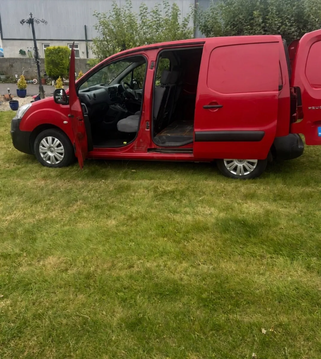 Peugeot Partner 2016 - Image 1