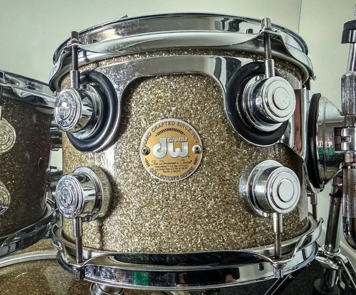DW Collectors Series - Broken Glass - 20BD 10 12 15FT + Hardware - Image 3