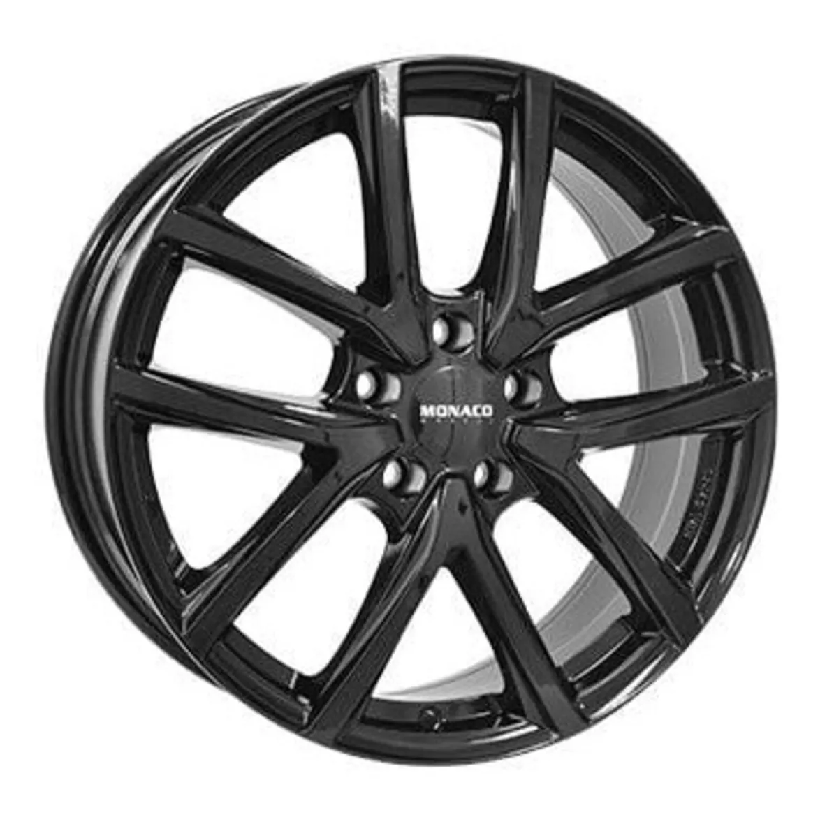 16” black Peugeot Citroen. 5x108