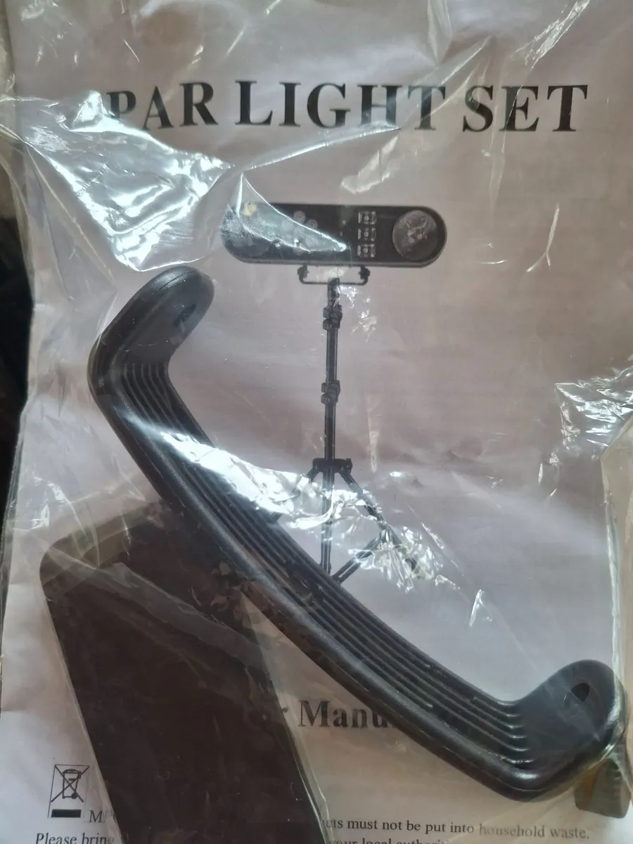 Complete Professional DJ & Stage Lighting Rig – YS - Image 3