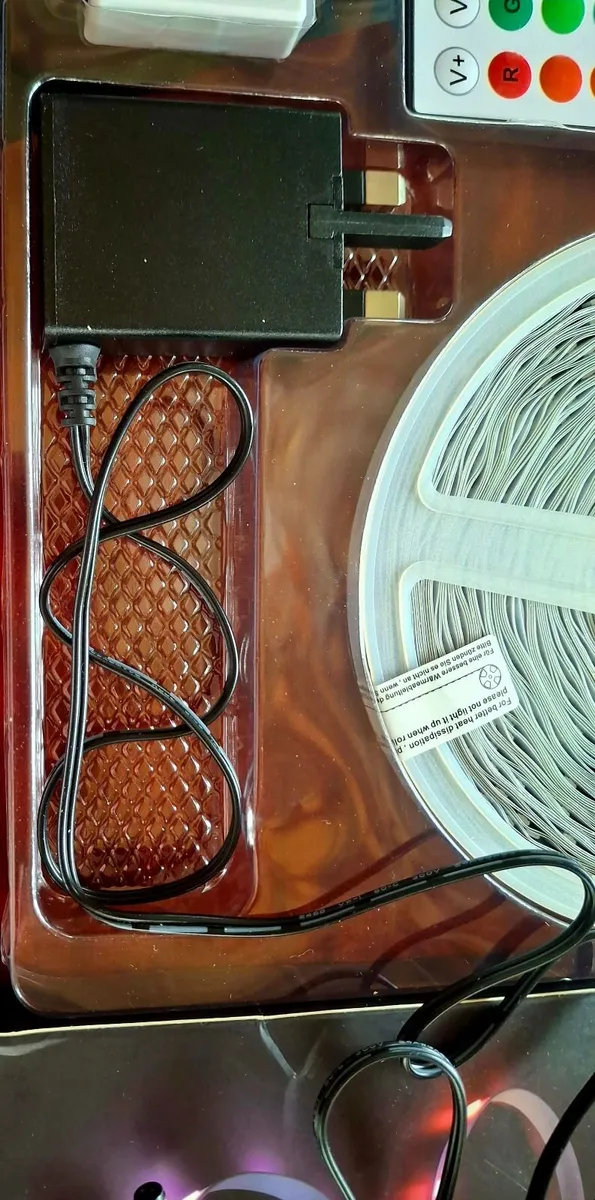 Sinwe RGB LED Strip Lights – Brand New Full Kit... - Image 4