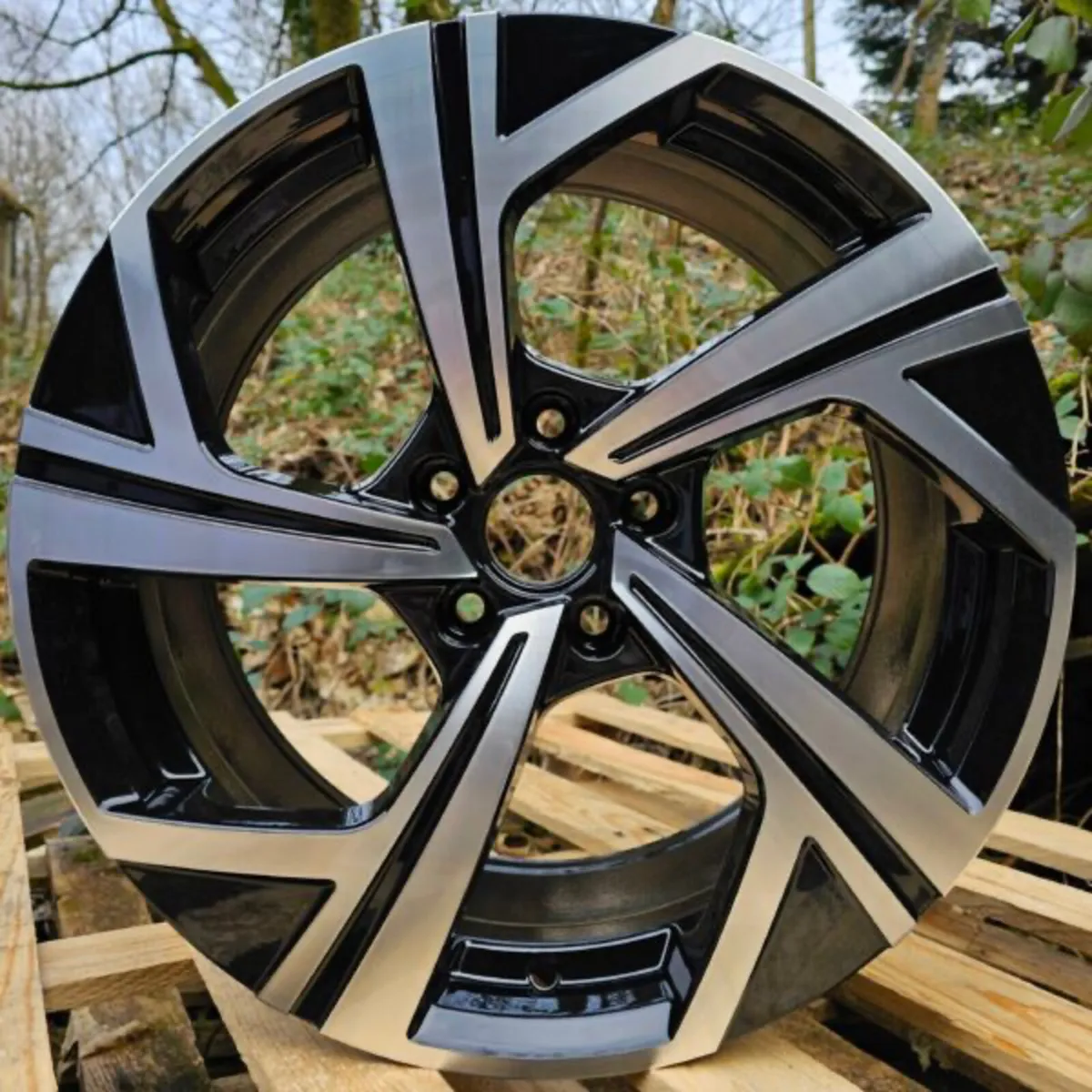 17” 5x100 Jerez
