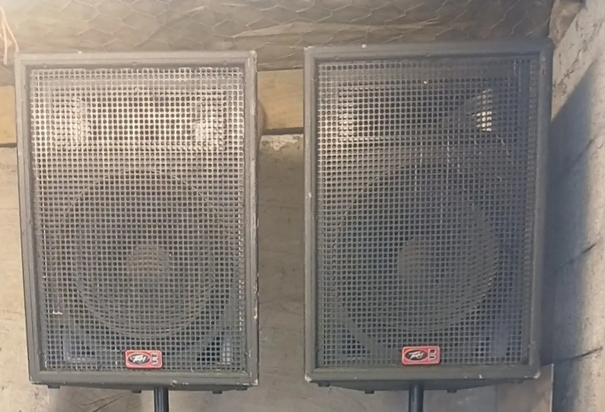 Peavey UL Tops - Image 1